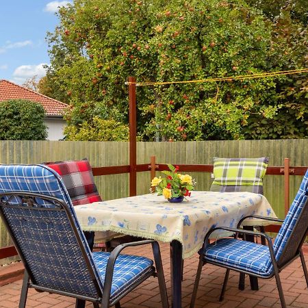 Beautiful Holiday House In Biendorf With Garden Korchow Экстерьер фото