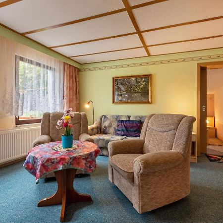 Beautiful Holiday House In Biendorf With Garden Korchow Экстерьер фото