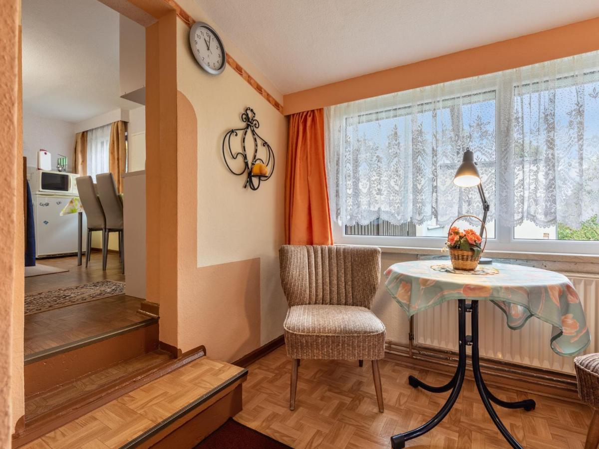 Beautiful Holiday House In Biendorf With Garden Korchow Экстерьер фото