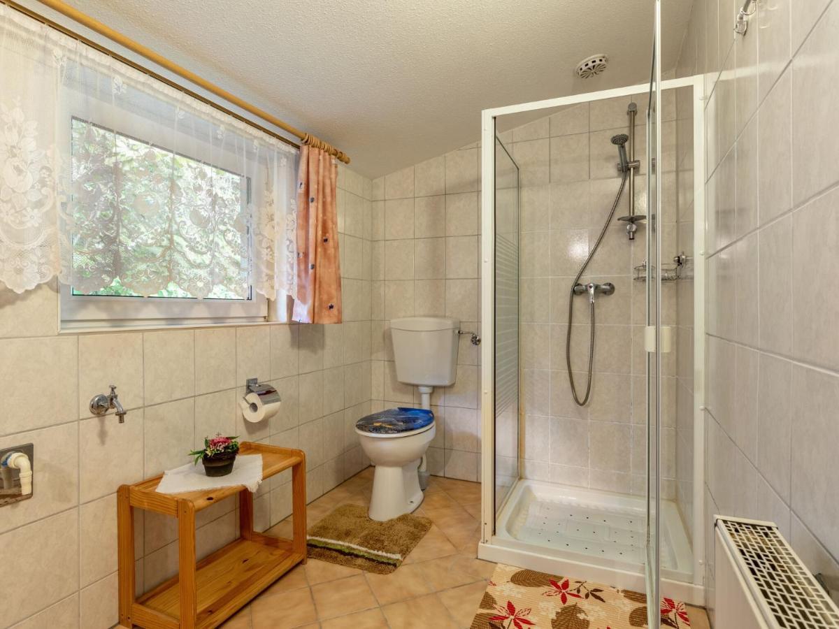 Beautiful Holiday House In Biendorf With Garden Korchow Экстерьер фото